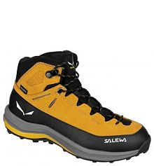 Buty trekkingowe dla dzieci Salewa Mtn Trainer 2 Mid Ptx dziecięce
