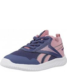 Buty REEBOK RUSH RUNNER 5 ELASTIC LACE Fioletowy damskie