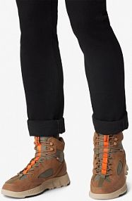 Buty outdoor męskie Sorel Mac Hill Lite Trace WP