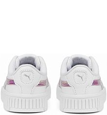 Sneakersy z alternatywnym zapięciem dla małych dzieci Carina 2.0 Holo PUMA dziecięce