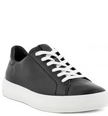 Buty do chodzenia damskie Ecco Sneaker Street Tray