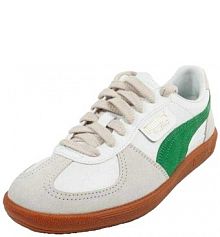 Damskie Skórzane Buty Sportowe Palermo PUMA