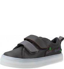 Buty CLARKS FLARE BUG T Szary damskie