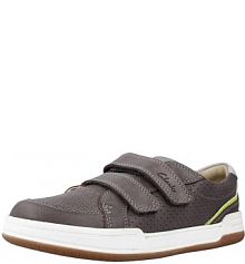 Buty CLARKS FAWN SOLO K Szary damskie