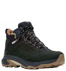 Buty trekkingowe męskie Merrell Moab Speed 2 Ltr Mid Wp