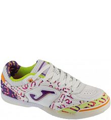 Buty halowe do piłki nożnej męskie, Top Flex 25 TOPW IN JOMA