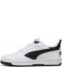 Młodzieżowe sneakersy Rebound V6 Lo PUMA damskie