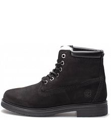 Buty do chodzenia damskie Timberland Hannover Hill Fur Boot WP