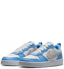 Buty Sportowe Młodzieżowe Nike Court Borough Low Recraft GS damskie
