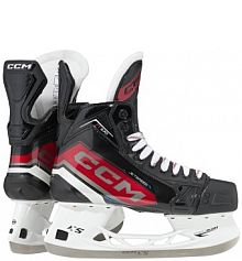 Łyżwy hokejowe dla dorosłych CCM Jetspeed FT670, rozmiar 4.0 37.5 EU, standard damskie