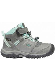 Buty trekkingowe dla dzieci Keen Ridge Flex Mid WP dziecięce