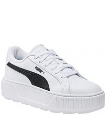 Damskie Skórzane Buty Sportowe Karmen PUMA