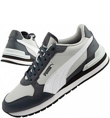 Buty sportowe sneakersy unisex Puma ST Runner v4 damskie