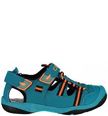 Sandały dziecięce CMP BABY NABOO z wkładką ze skóry naturalnej