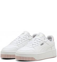 Młodzieżowe sneakersy Carina Street Holo 2.0 PUMA damskie