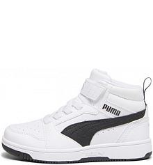 Dziecięce sneakersy Rebound V6 Mid PUMA