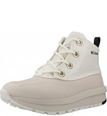 COLUMBIA MORITZA SHIELD Biały damskie