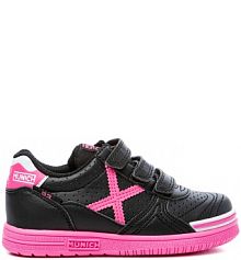 Buty MUNICH 1514014 Czarny damskie