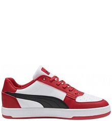 Męskie Buty Treningowe Ze Skóry Ekologicznej Caven 2.0 Club PUMA