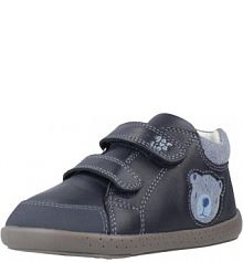 Buty GARVALIN 251309G Niebieski męskie