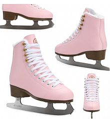 Łyżwy figurowe ATTABO Isla damskie