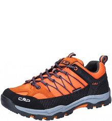 Buty dziecięce trekkingowe CMP Kids Rigel wodoodporne