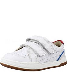 Buty CLARKS FAWN SOLO T Biały damskie