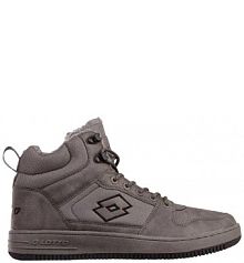 Buty Treningowe Unisex Dla Dorosłych Prehna Z Wykończeniem Ze Sztucznego Futra LOTTO męskie