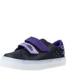 Buty CLARKS FLARE FLY T Czarny damskie