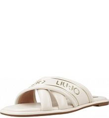 Sandały LIU-JO EX01 IRENE SLIPPER Beżowy damskie