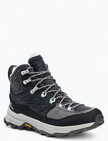 Buty trekkingowe damskie Jack Wolfskin Cyrox Texapore Mid