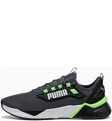 Puma Retaliate 3, buty sportowe, czarne-Green Moon-Green 37947826. damskie