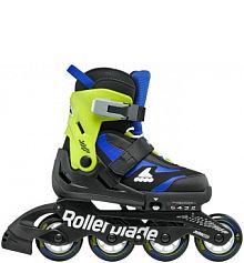 Rolki fitness dla dzieci Rollerblade Microblade regulowane dziecięce