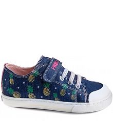 Buty PABLOSKY 981320P Niebieski męskie