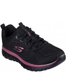 Buty sportowe damskie Skechers Get Connected