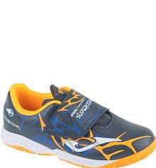 Buty halowe do piłki nożnej chłopięce, Super Copa Jr 25 SCJW INV JOMA damskie