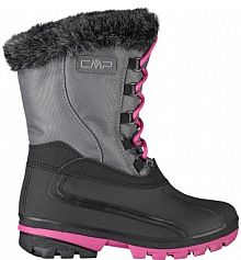 Buty Śniegowce dziewczęce CMP GIRL POLHANNE ocieplane męskie