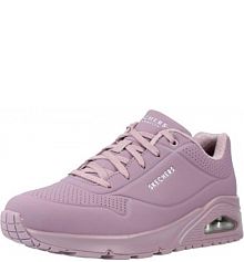 Buty SKECHERS UNO STAND ON AIR Fioletowy damskie
