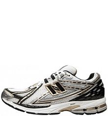 Buty do chodzenia dla dorosłych New Balance 1906R White Metallic Gold damskie