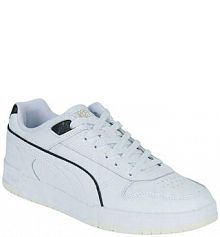 Niskie Buty męskie RBD Game Z Krowiej Skóry PUMA