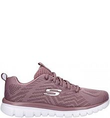 Buty damskie SKECHERS Graceful Get Connected lavender