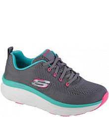 Buty sportowe Sneakersy damskie, Skechers D'Lux Walker - Fresh Finesse