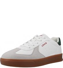 Buty LEVI'S GABHAN Biały męskie