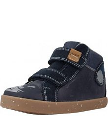 Buty GEOX B KILWI BOY Niebieski męskie