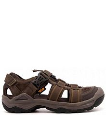 Sandały męski Omnium 2 Leather - brąz TEVA męskie