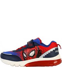 Kapcie GEOX J CIBERDRON F Niebieski męskie