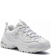 Buty damskie Skechers D'LITES 13087-WSL niskie 35,5