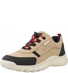 Buty GEOX J SIMBYOS BOY B ABX Jasnobrązowy męskie