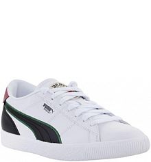 Damskie Skórzane Buty Sportowe Basket VTG Liberty PUMA