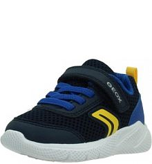 Buty GEOX B SPRINTYE BOY Niebieski męskie